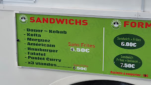 Photo n°1 de Sandwich House à Mérignac ()