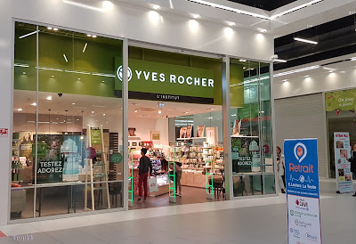 Yves Rocher à La Teste-de-Buch