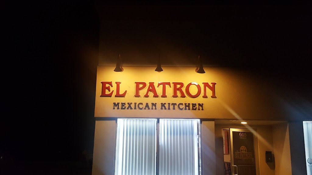 El Patron Mexican Kitchen 60416