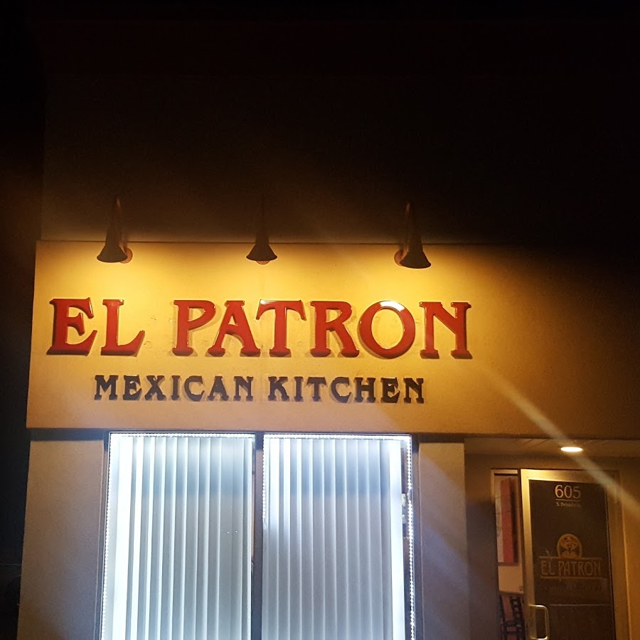 El Patron Mexican Kitchen
