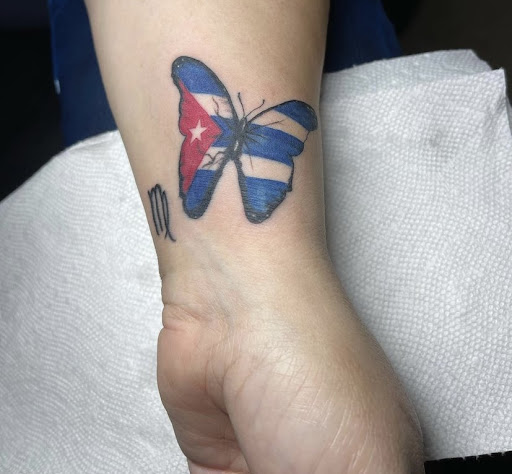 Explore elizabeth tattoo ideas, creative tattoo ideas in Lake Wales, available at Body Armor Tattoo & Piercings