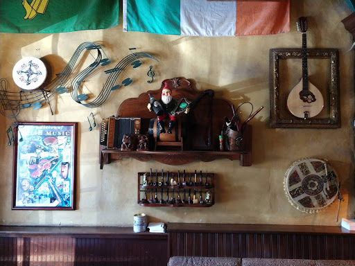 European Restaurant «Meg O’Malleys Restaurant & Irish Pub», reviews and photos, 812 E New Haven Ave, Melbourne, FL 32901, USA