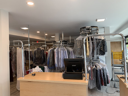 Dry Cleaner «Porter Square Dry Cleaners», reviews and photos, 89 Elm St, Somerville, MA 02144, USA