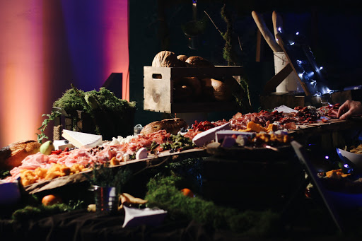 Communion catering in Vancouver