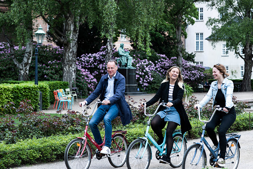 Bicycle Tours Copenhagen