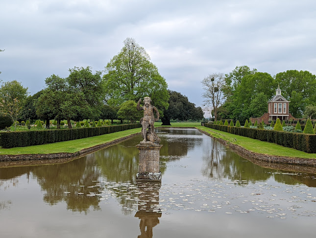 Comments and reviews of National Trust - Westbury Court Garden