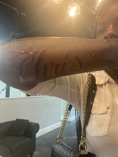 Explore knuckle tattoo cover up ideas, creative tattoo ideas in Dallas, available at Sinners Tattoo Studio and Supply