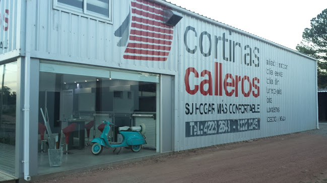 Cortinas Calleros - Tienda de muebles