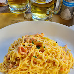 Photo n°5 de l'avis de Alessandra.a fait le 06/08/2023 à 21:50 sur le  Ristorante Pizzeria Woodstock 3 à Milan