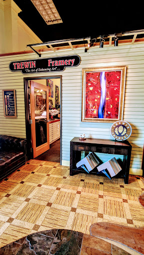 Trewin Framery Custom Picture Framing