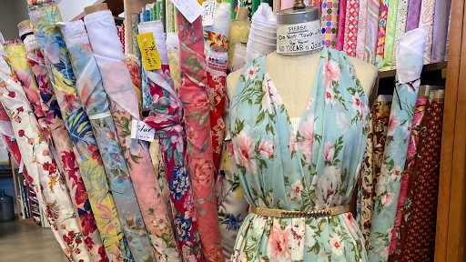 Fabric Store «Crossroad Fabrics», reviews and photos, 80 Airport Blvd, Freedom, CA 95019, USA