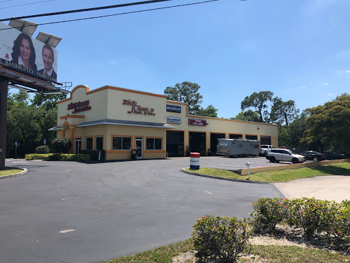 Auto Repair Shop «Rick Johnson Auto & Tire», reviews and photos, 15530 S Tamiami Trail, Fort Myers, FL 33908, USA
