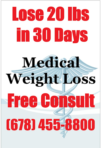 Weight Loss Service «Cumming Med Spa & Chiropractic & Medical Services», reviews and photos, 2950 Buford Hwy #140, Cumming, GA 30041, USA