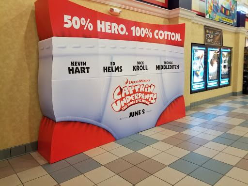 Movie Theater «Regal Cinemas Brandywine Town Center 16», reviews and photos, 3300 Brandywine Pkwy, Wilmington, DE 19803, USA