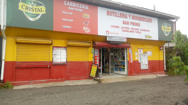 Minimercado San Pedro - Melipilla