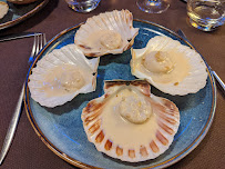 Plats et boissons du Restaurant français Restaurant des Rochers à Perros-Guirec - n°18