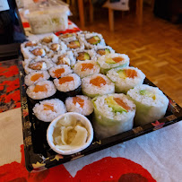 Sushi du Restaurant japonais Garden Sushi à Paris - n°11