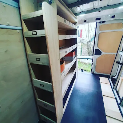 Van Adventures à Saxi-Bourdon