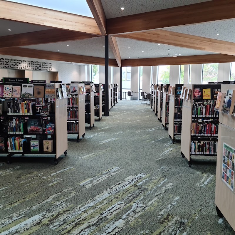 Glenroy Library