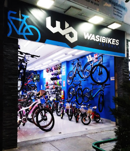 Opiniones de WASIBIKES en Magdalena del Mar - Tienda de bicicletas