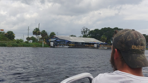 Tourist Attraction «Twister Airboat Rides», reviews and photos, 8199 W King St, Cocoa, FL 32926, USA