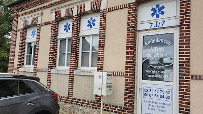 Ambulances De La Seine à Sainte-Opportune-la-Mare