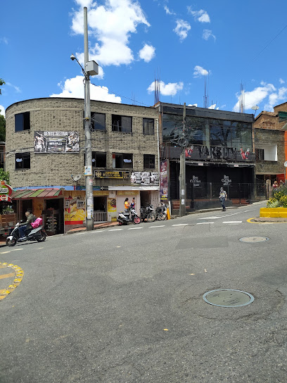 Gimnasio En Forma - Av. Ayacucho #42, Alejandro Echavarría, Medellín, Buenos Aires, Medellín, Antioquia, Colombia