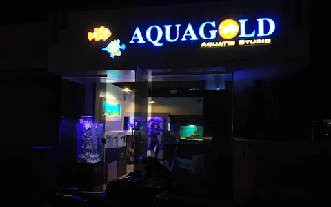 Aquagold aquarium image