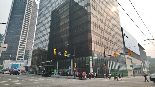 Banques en Vancouver