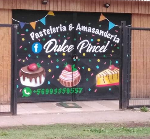 Amasanderia Dulce Pincel - Tienda de ultramarinos