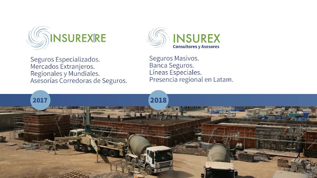 Opiniones de Grupo INSUREX en Providencia - Agencia de seguros