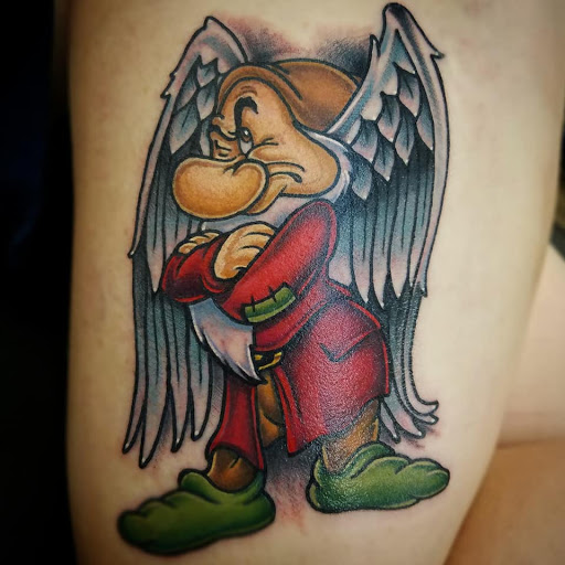 Tattoo Shop «Black Swan Tattoo», reviews and photos, 2947 Florida Ave S, Lakeland, FL 33803, USA