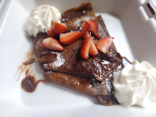 Breakfast Restaurant «Sweet Dessert Cafe», reviews and photos, 715 W Baseline Rd #2, Tempe, AZ 85283, USA