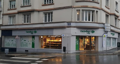 Carrefour City à Brest