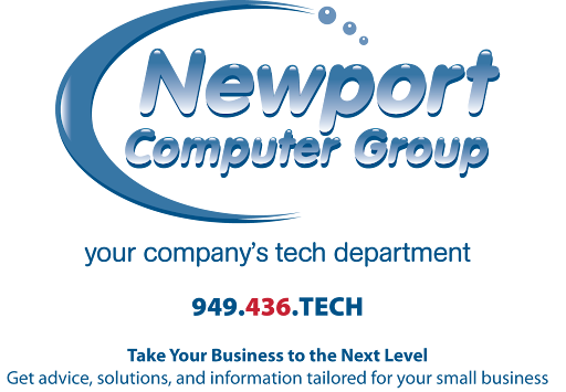 Newport Computer Group image