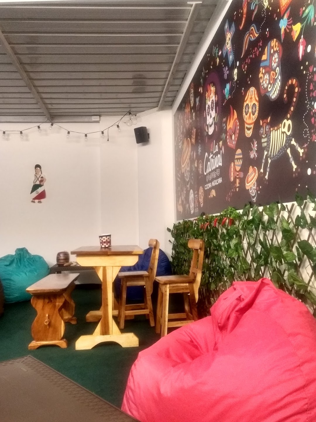 Restaurante Bar Las Catrinas