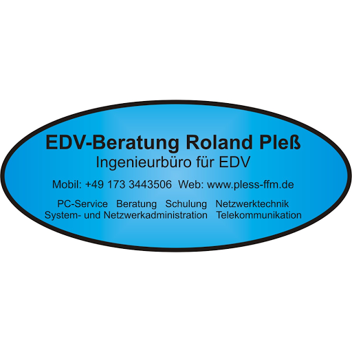 EDV-Beratung Roland Pleß
