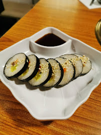 Sushi du Restaurant coréen Shingané à Paris - n°10