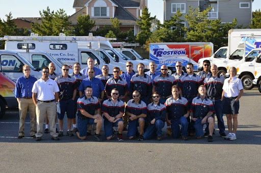 Tom Rostron Co., Inc., 2490 Tiltons Corner Rd, Wall Township, NJ 07719, Heating Contractor