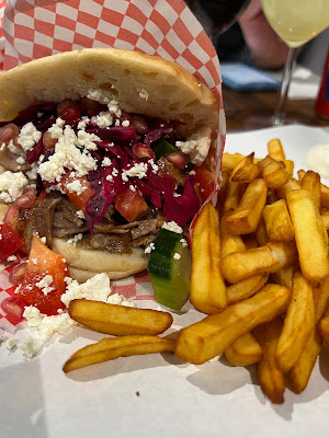 La Brochette Dorée à Longjumeau