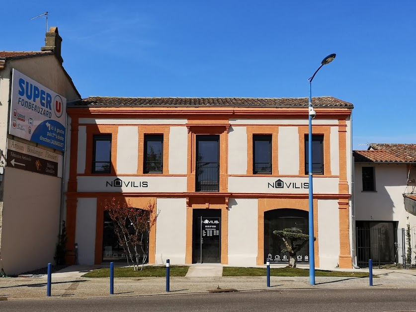 NOVILIS Immobilier Castelginest à Castelginest (Haute-Garonne 31)