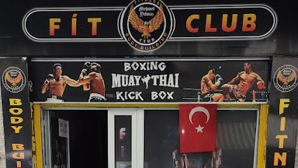 Mehmet Yılmaz Fit Club Spor Salonu (muay thai-kıckboks)