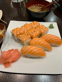 Plats et boissons du Restaurant japonais Nagoya à La Garenne-Colombes - n°1