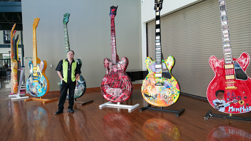 Guitar Store «Gibson Guitar», reviews and photos, 145 Lt. George W Lee Ave, Memphis, TN 38103, USA