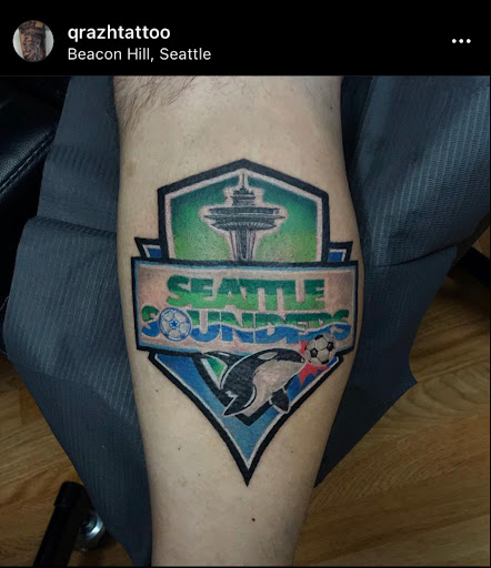 Explore tattoo cover up ideas for hearts, creative tattoo ideas in Seattle, available at Obsidian Heart Ink