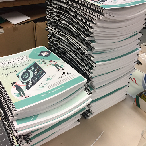 Commercial Printer «Minuteman Press», reviews and photos, 801 Avenue H E #100, Arlington, TX 76011, USA