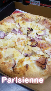 Pizza hawaïenne du Pizzeria Planète Pizza Epinay-sur-Seine - n°3