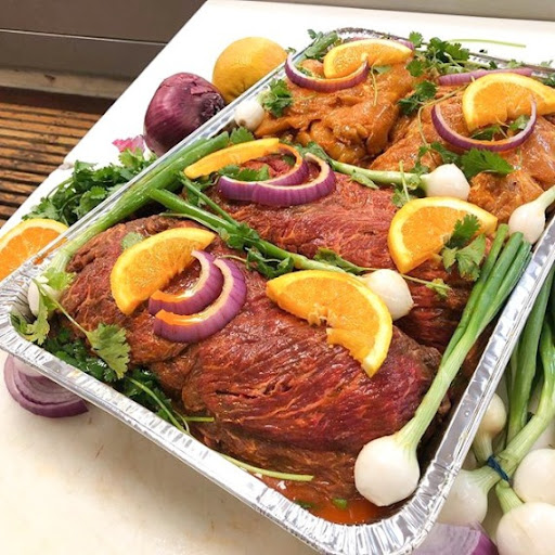 Grocery Store «La Venedita Meat Market», reviews and photos, 14124 Lambert Rd, Whittier, CA 90605, USA