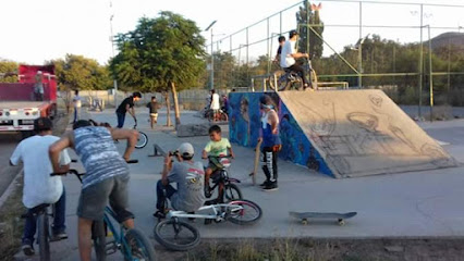 Skate park Santa maria