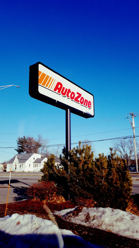 Auto Parts Store «AutoZone», reviews and photos, 503 High St, Somersworth, NH 03878, USA